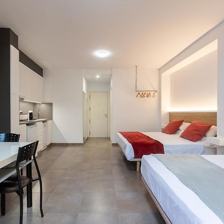 Apartamentos Enfrente Del Museo Dali Figueres  Kültér fotó