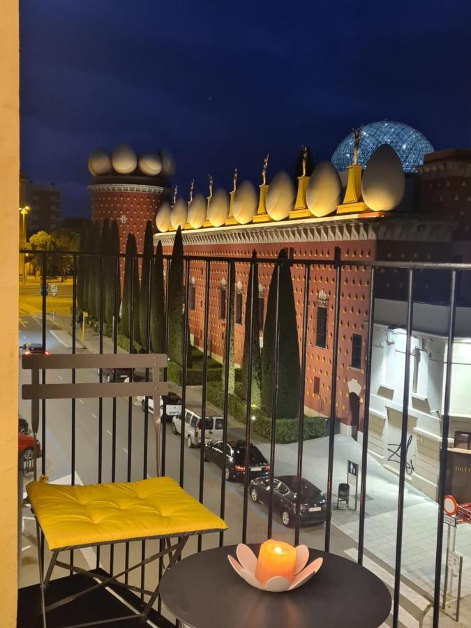 Apartamentos Enfrente Del Museo Dali Figueres  Kültér fotó